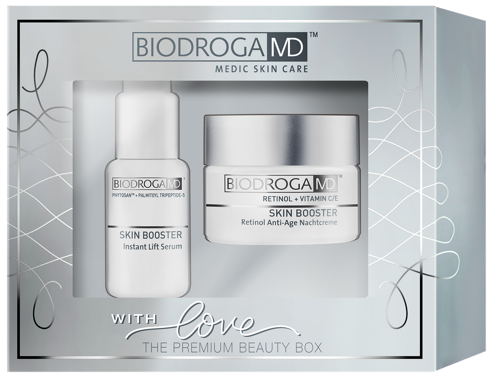 Biodroga Pack The Premium Beauty Box
