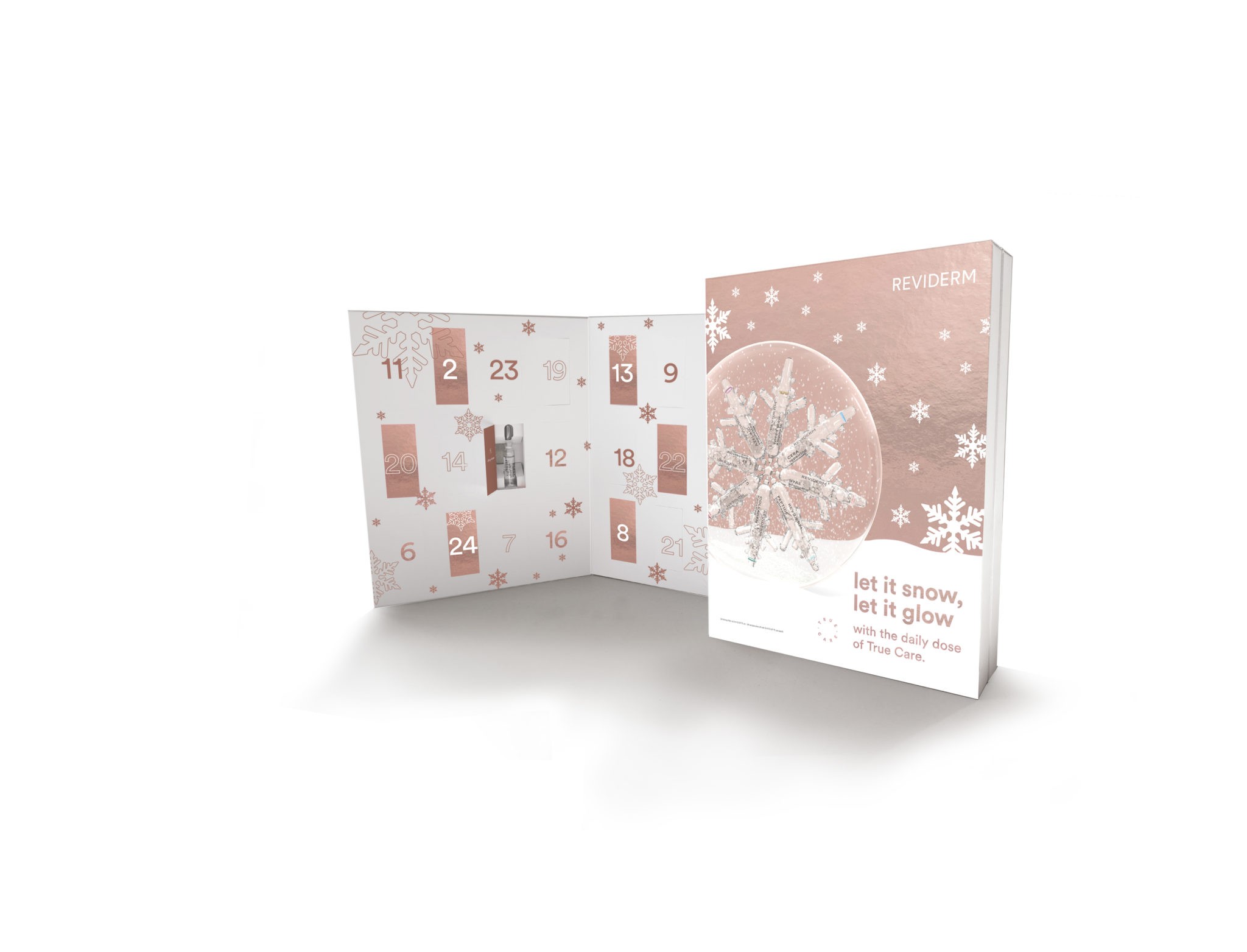 Reviderm Calendario de Adviento