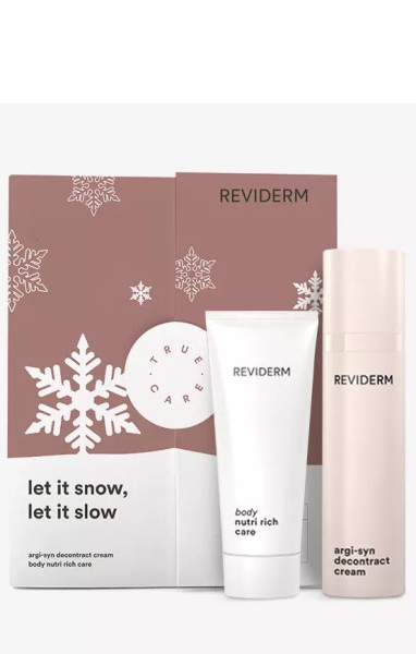 Reviderm duo belleza facial y corporal