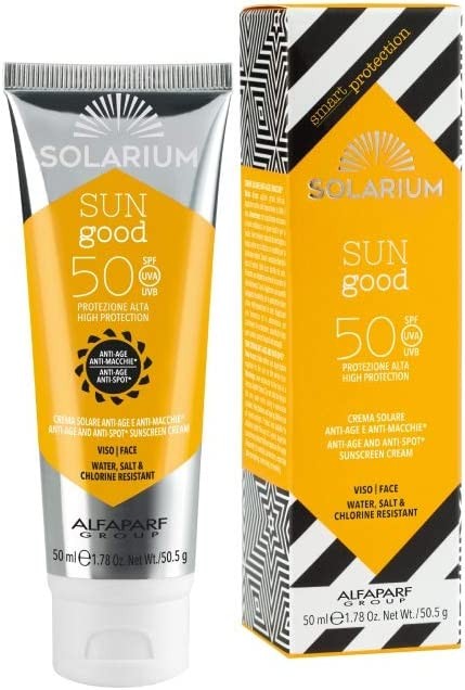 Solarium Sun Good SPF 50 Facial