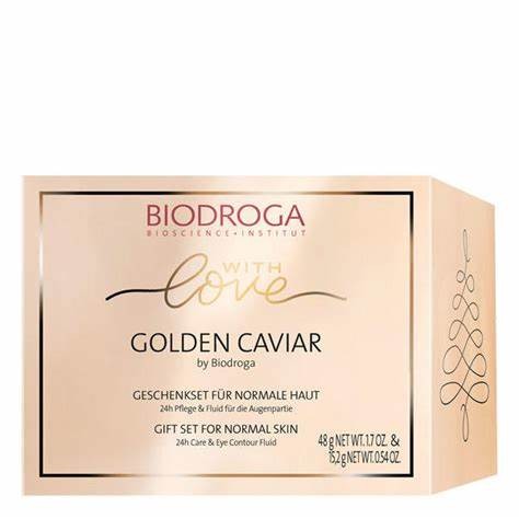 Biodroga Pack Golden Caviar