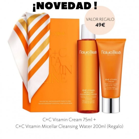 Natura Bissé Pack Vitamina C