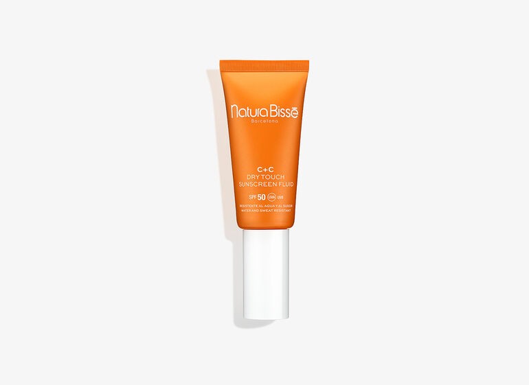 Natura Bissé C+C Dry Touch Sunscreen Fluid 30 ml
