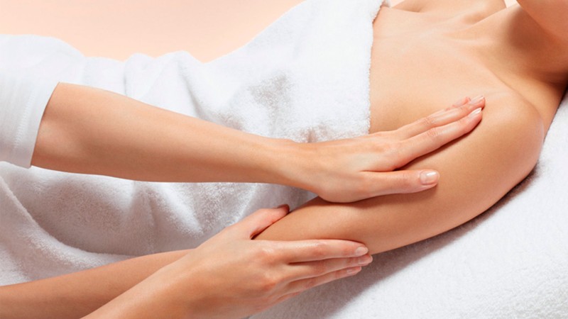 Tratamiento Reafirmante de Brazos Cantabria Estetica Rosi