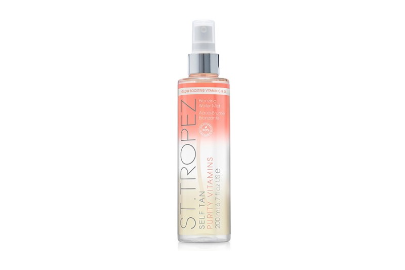 Bronzing Water Mist St.Tropez Estética Rosi