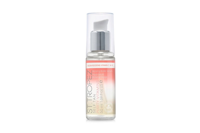 Bronzing Water Serum St.Tropez Estética Rosi