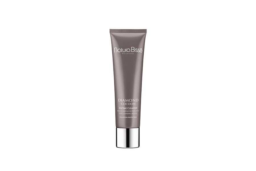 diamond cocoon enzyme cleanser 100ml natura bisse estetica rosi