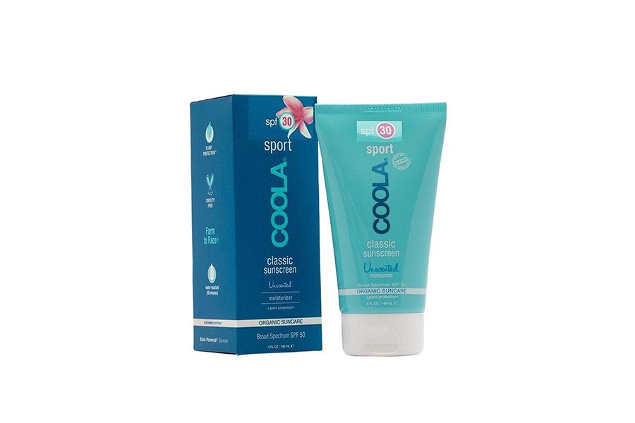 Coola Classic Body SPF 40 Unscented