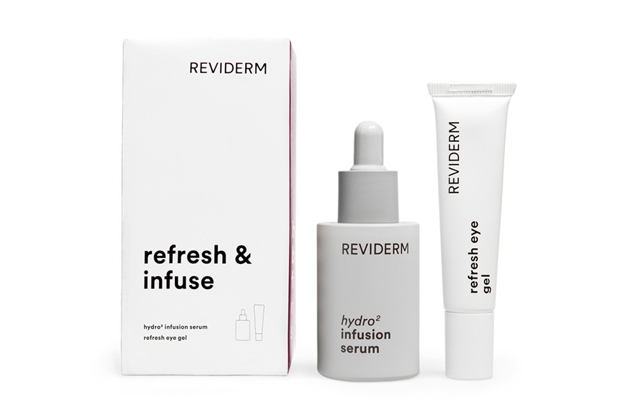 Reviderm Pack Duo Refresh Infuse