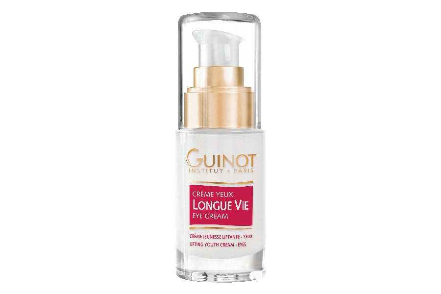guinot crema longue vie eye cream estetica rosi